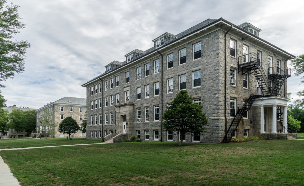 Photo of URI by Kenneth C. Zirkel